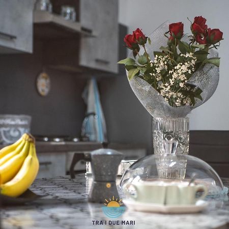 Apartamento Tra I Due Mari Ruffano Exterior foto