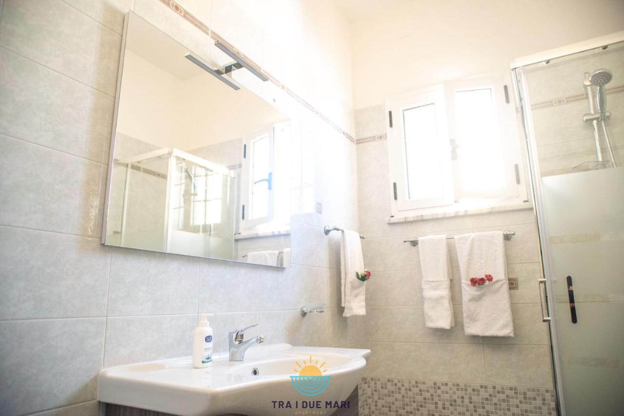 Apartamento Tra I Due Mari Ruffano Exterior foto