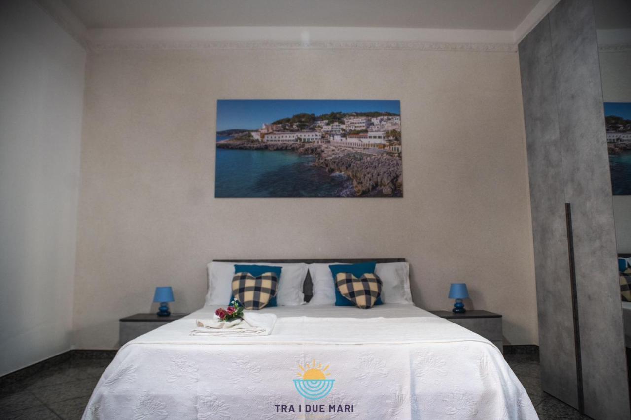 Apartamento Tra I Due Mari Ruffano Exterior foto