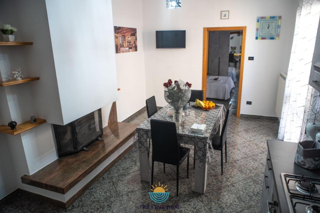 Apartamento Tra I Due Mari Ruffano Exterior foto