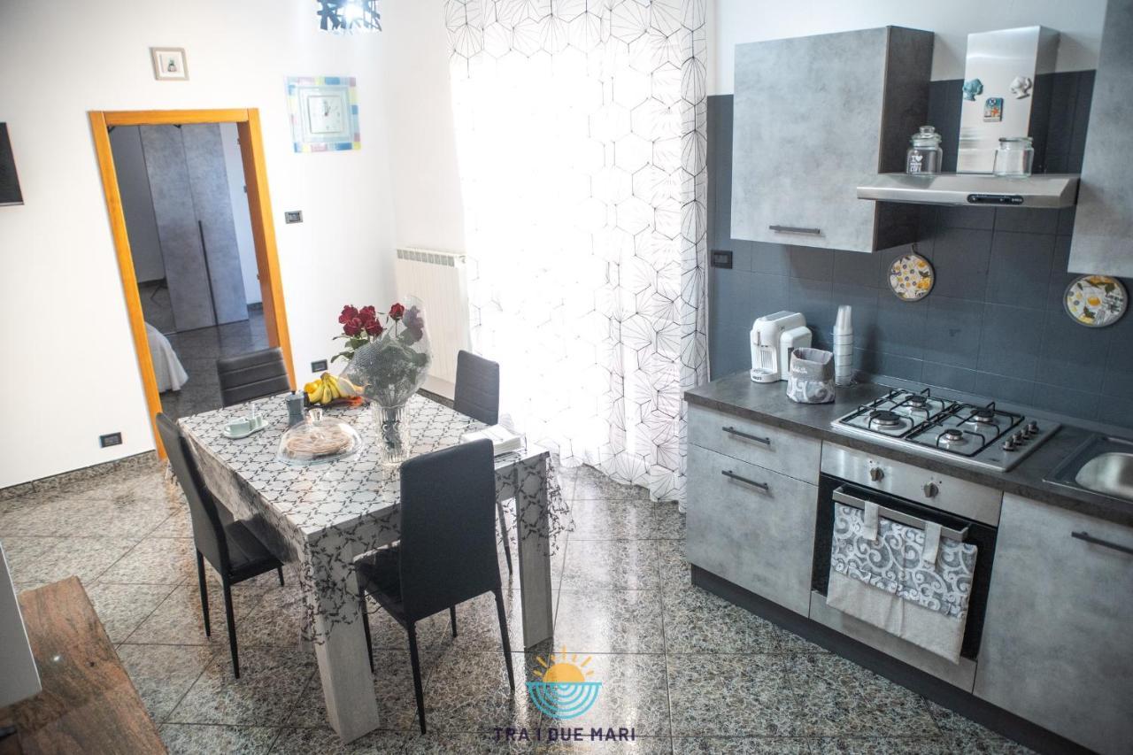 Apartamento Tra I Due Mari Ruffano Exterior foto